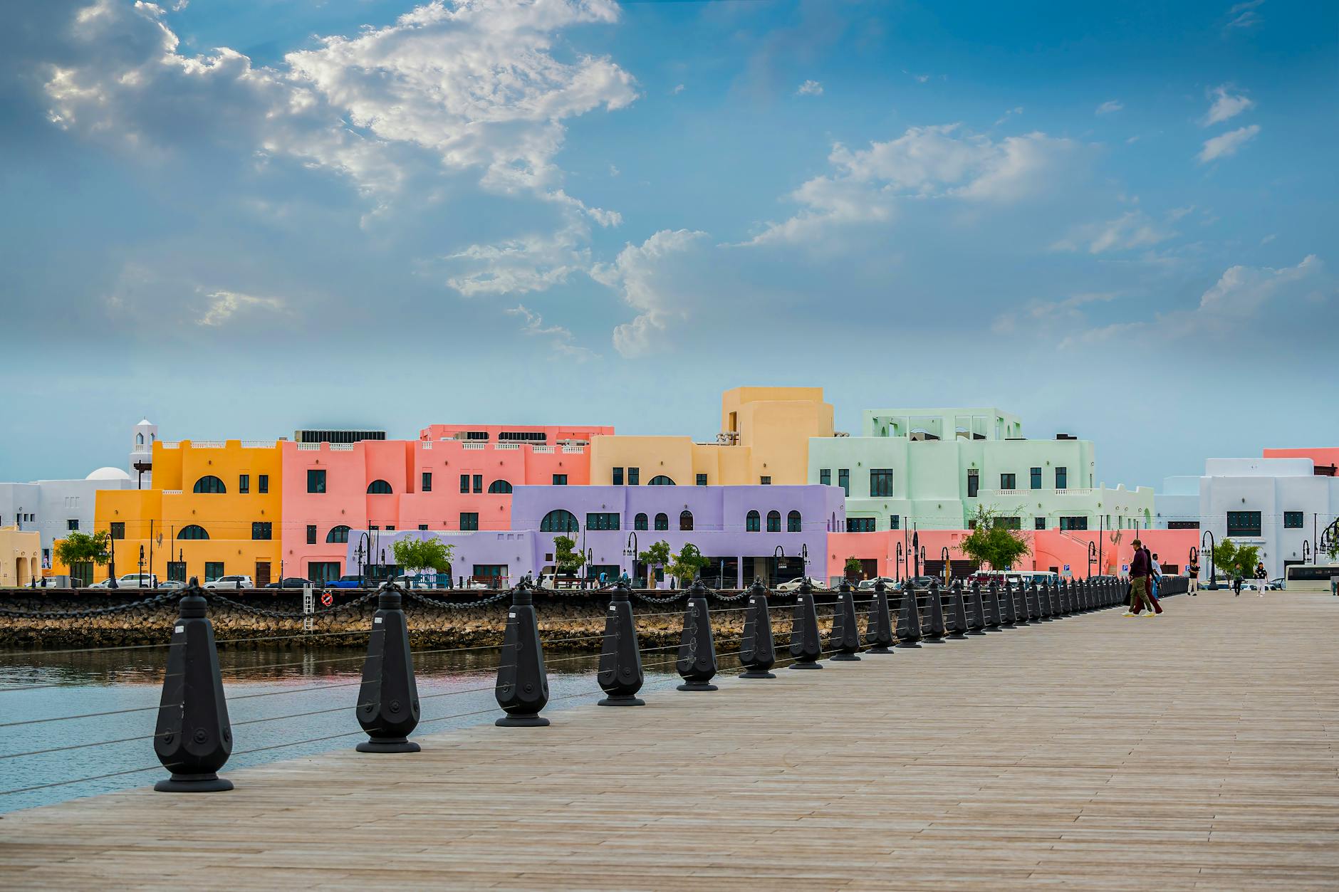 mina district doha qatar