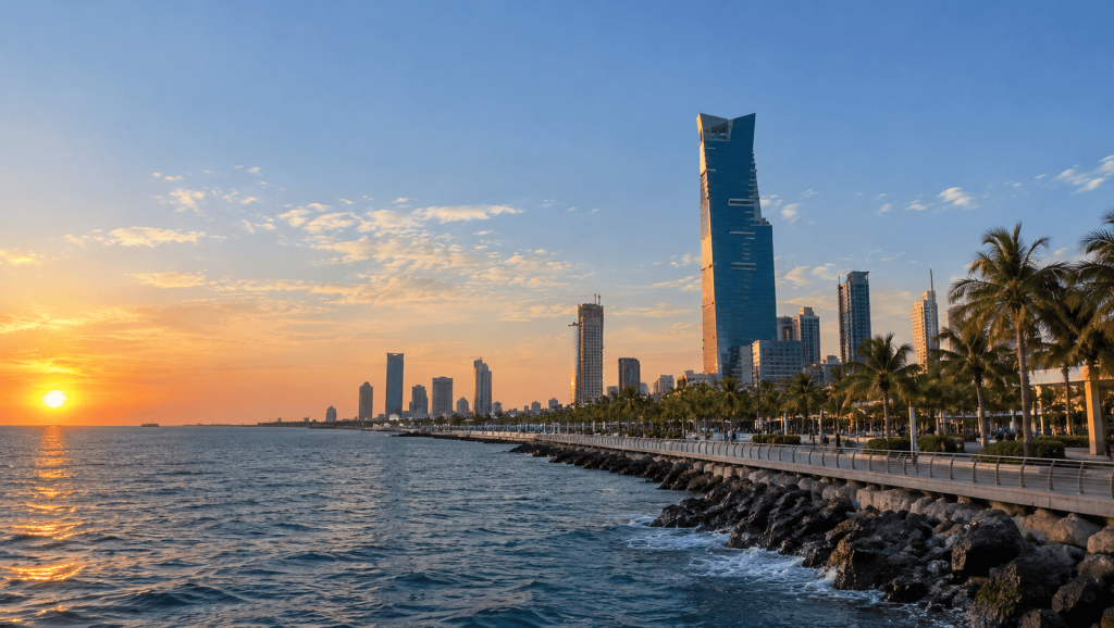 Jeddah Saudi Arabia